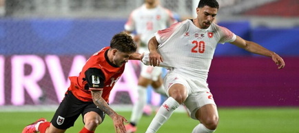 CM 2026 - Grupa J: Austria - Iordania 3-1